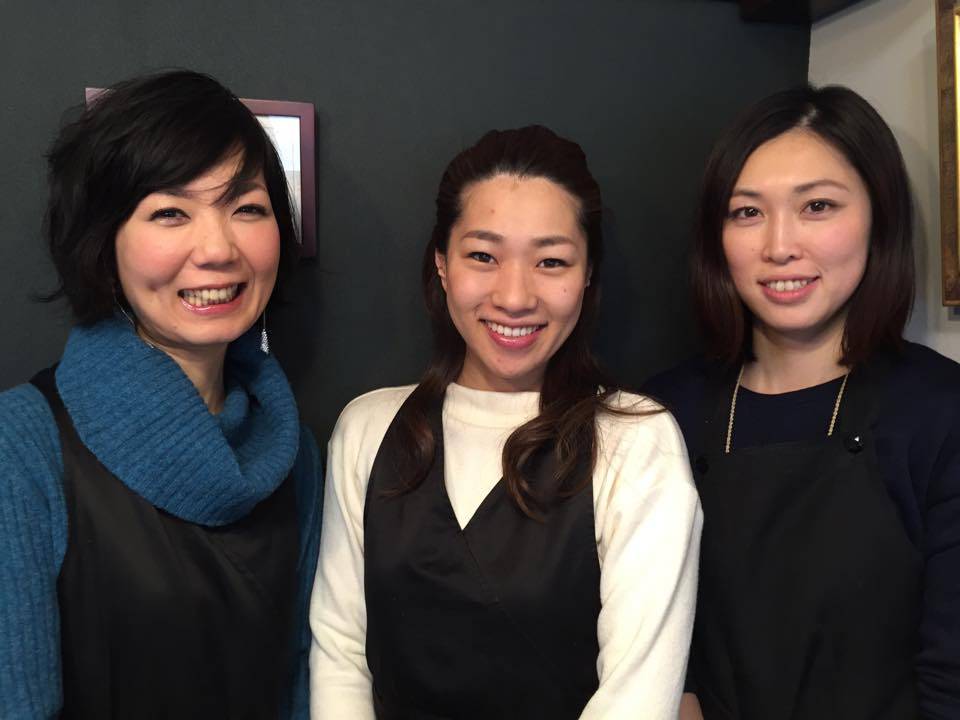 アウラプロすタッフ